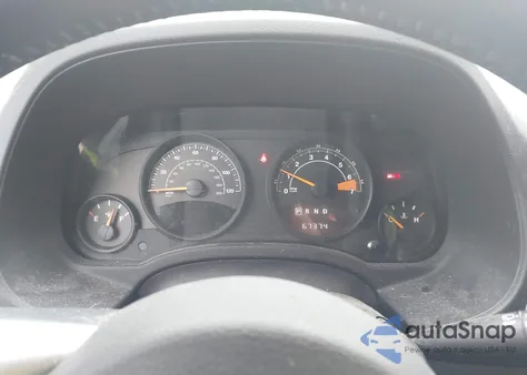 2016 Jeep Compass Sport Se z USA, uszkodzony, nr VIN 1C4NJDBB1GD673519